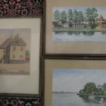 521 3538 Akvareller